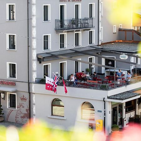 Hotel De Londres Бриг Екстер'єр фото