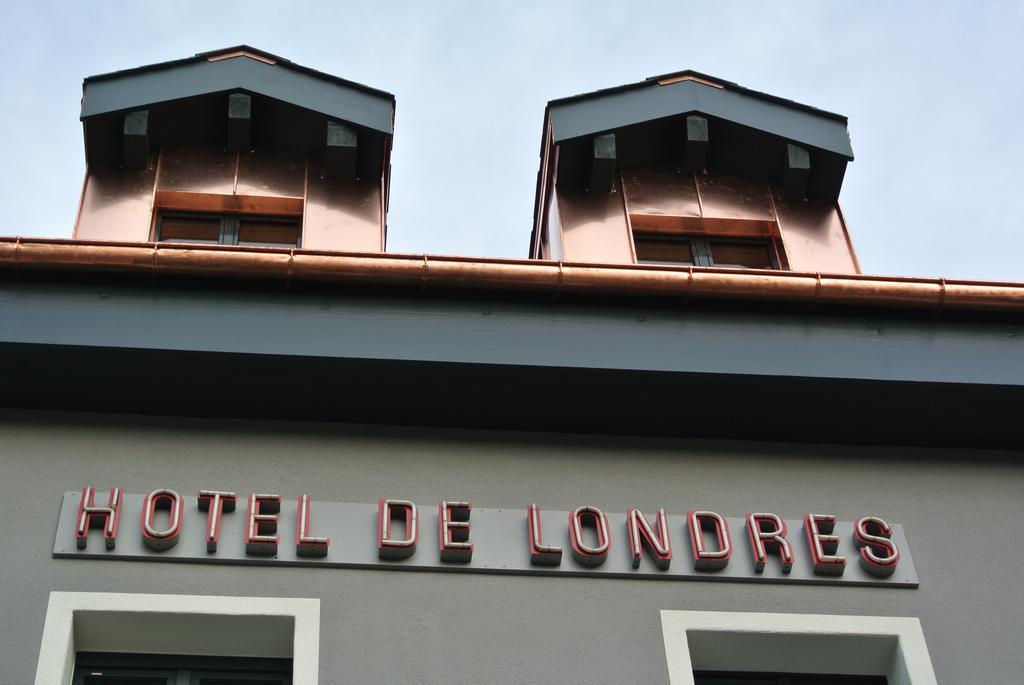Hotel De Londres Бриг Номер фото