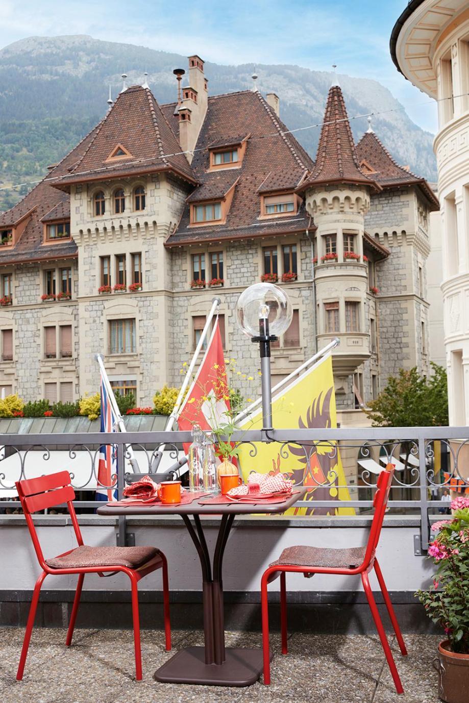 Hotel De Londres Бриг Екстер'єр фото