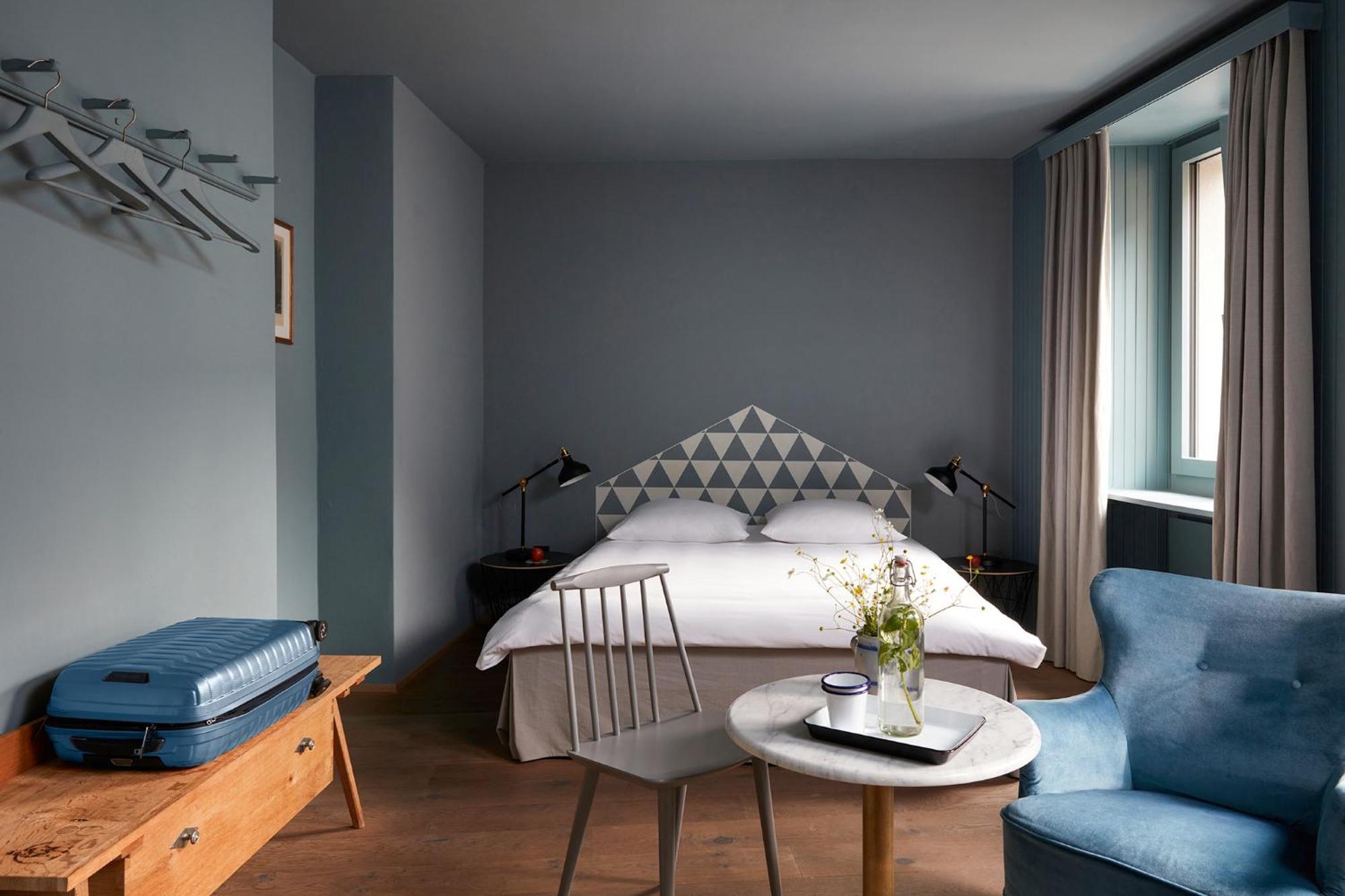 Hotel De Londres Бриг Екстер'єр фото