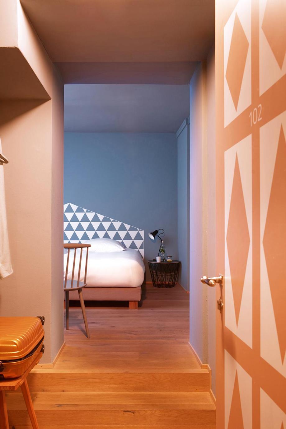 Hotel De Londres Бриг Екстер'єр фото
