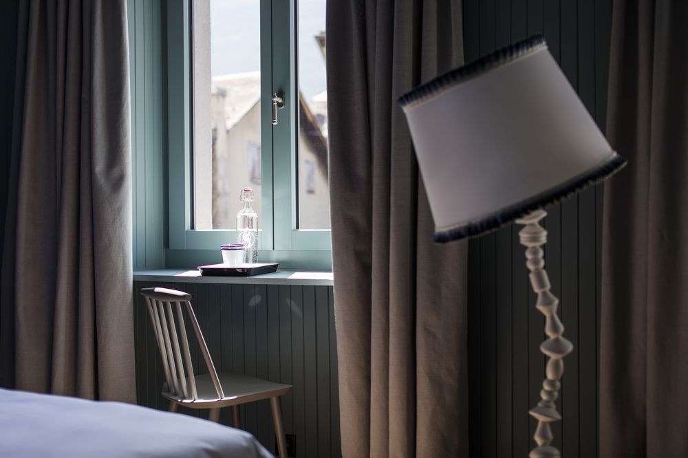Hotel De Londres Бриг Екстер'єр фото